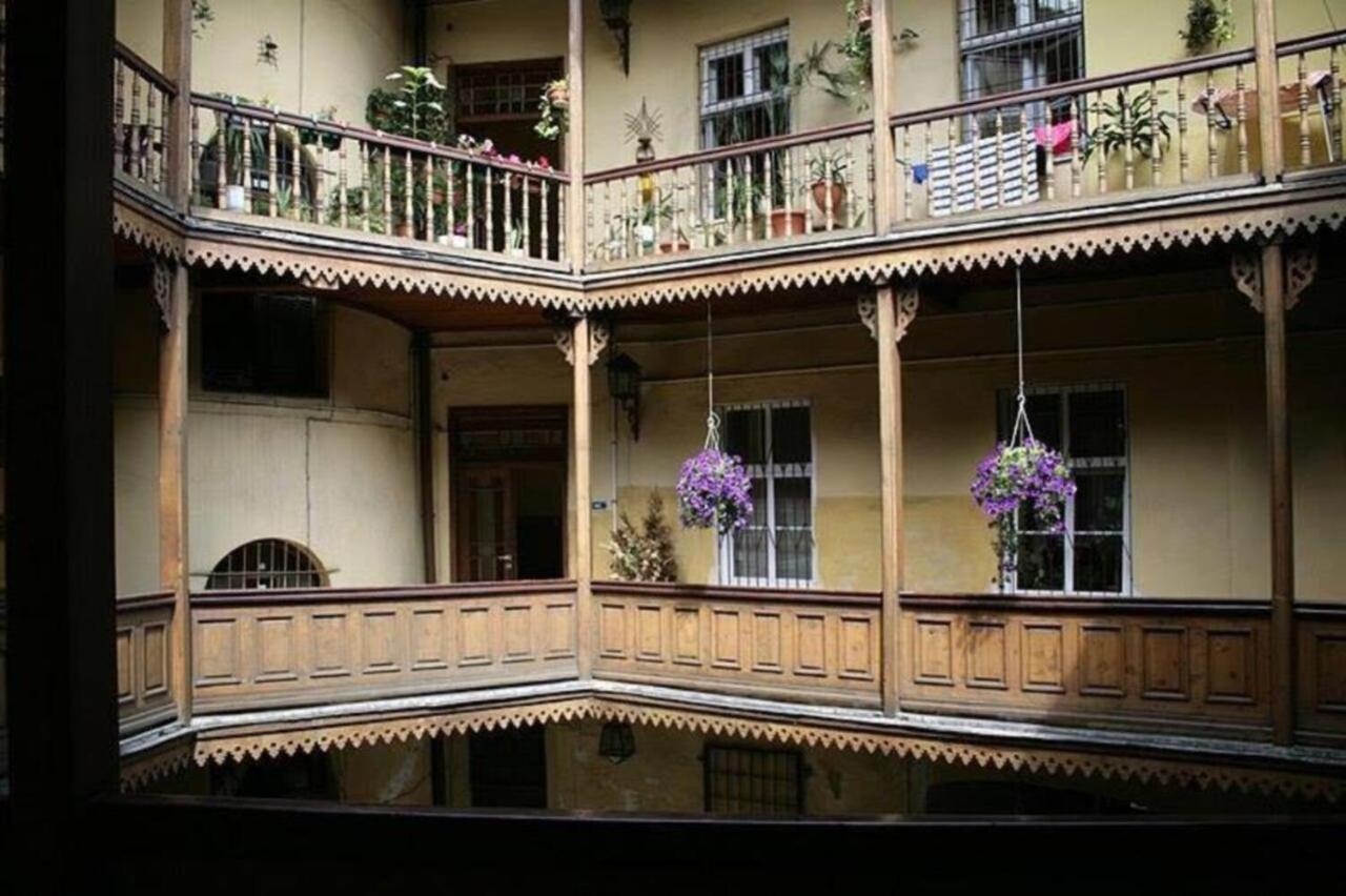 Krakow Hostel Extérieur photo